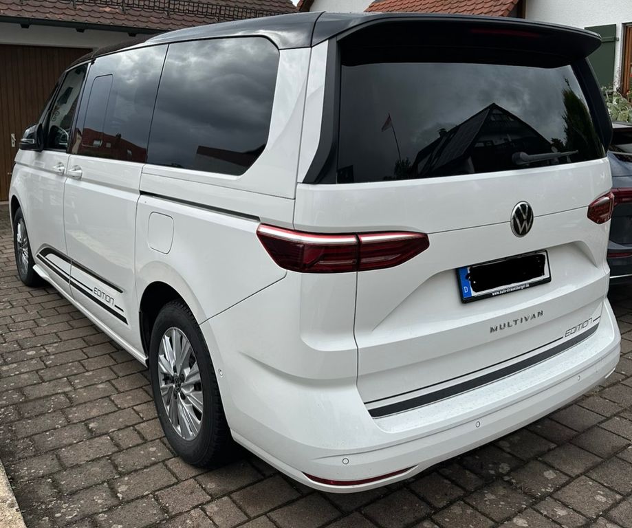 Image of Volkswagen T7 Multivan