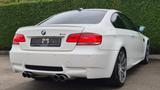 BMW M3 Coupé CARBON DACH/NAVI PRO/SHZ/DEUTSCHES AUTO - BMW aus 2008: Coupe