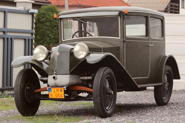 Otros Tatra 12 Weymann