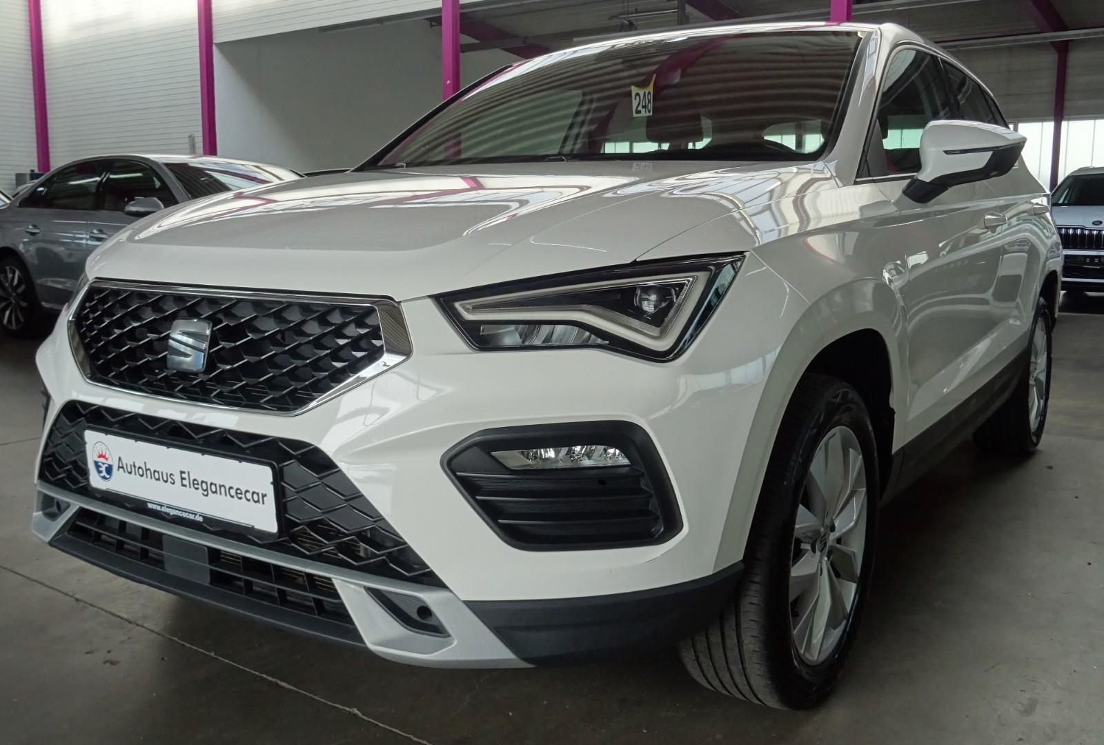 Seat ATECA 2.0 TDI STYLE*AHK*ACC*CAM*KEY*BEATS*