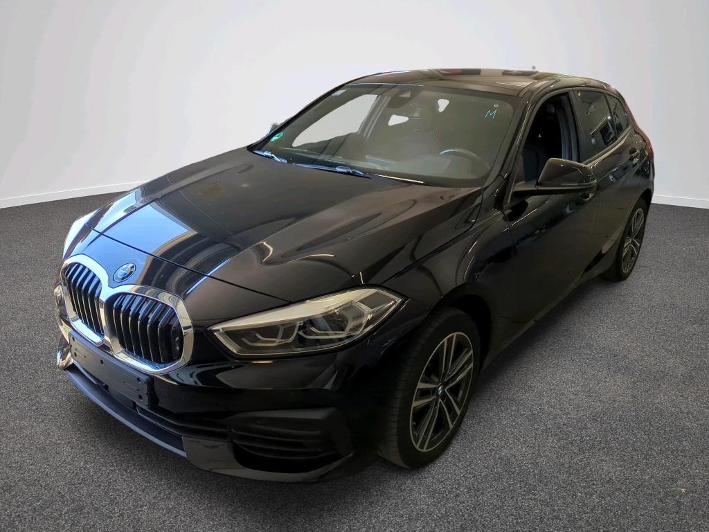 BMW 118 i DKG Advantage LED Premium Live 2023