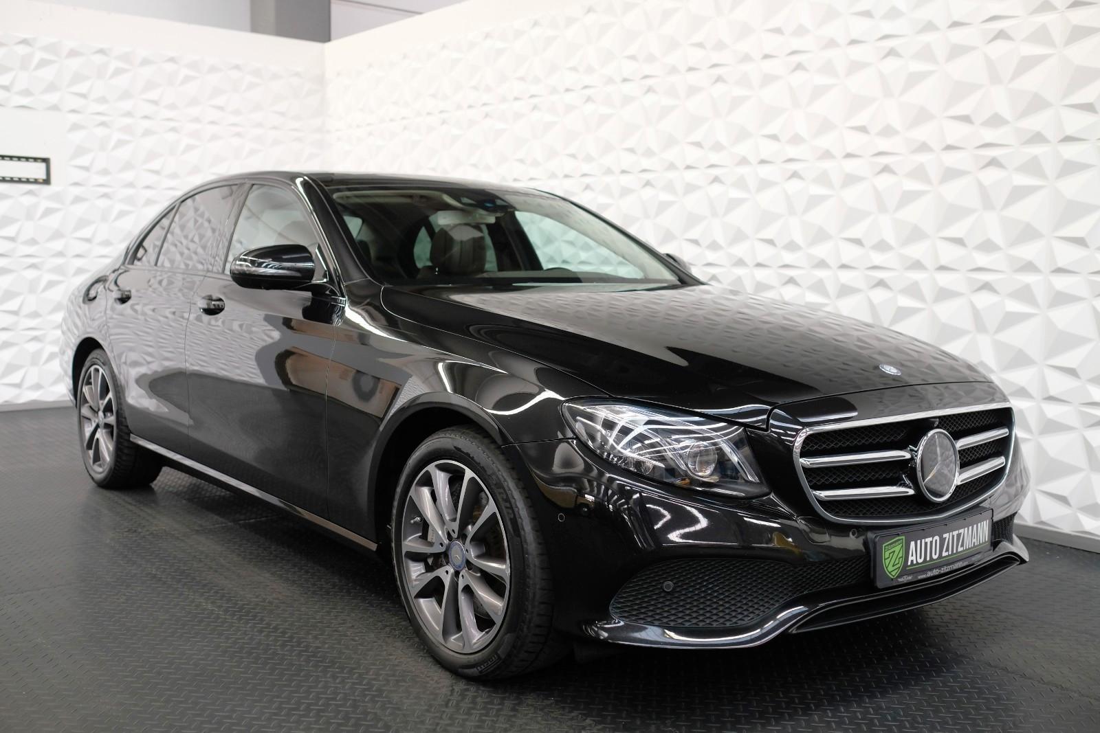Mercedes-Benz E 400 4matic gebraucht kaufen bei mobile.de