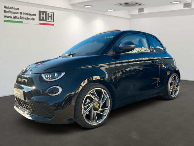 Abarth 500e Cabrio Turismo