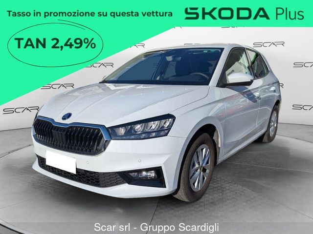 Inne Skoda Fabia 1.0 MPI EVO 80 CV Monte Carlo