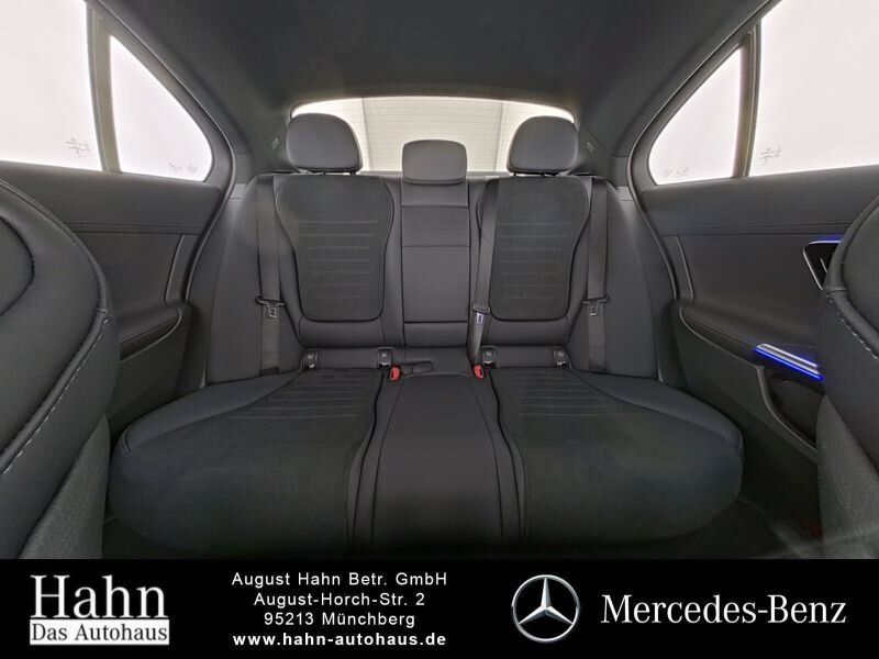 Fahrzeugabbildung Mercedes-Benz C 180 AMG/NIGHT/LED/360/MEMORY/TOTW./19ZOLL