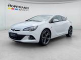 Opel Astra J GTC*Navi*SHZ*LHZ*PDC*8Fach - Opel Astra: Weiß