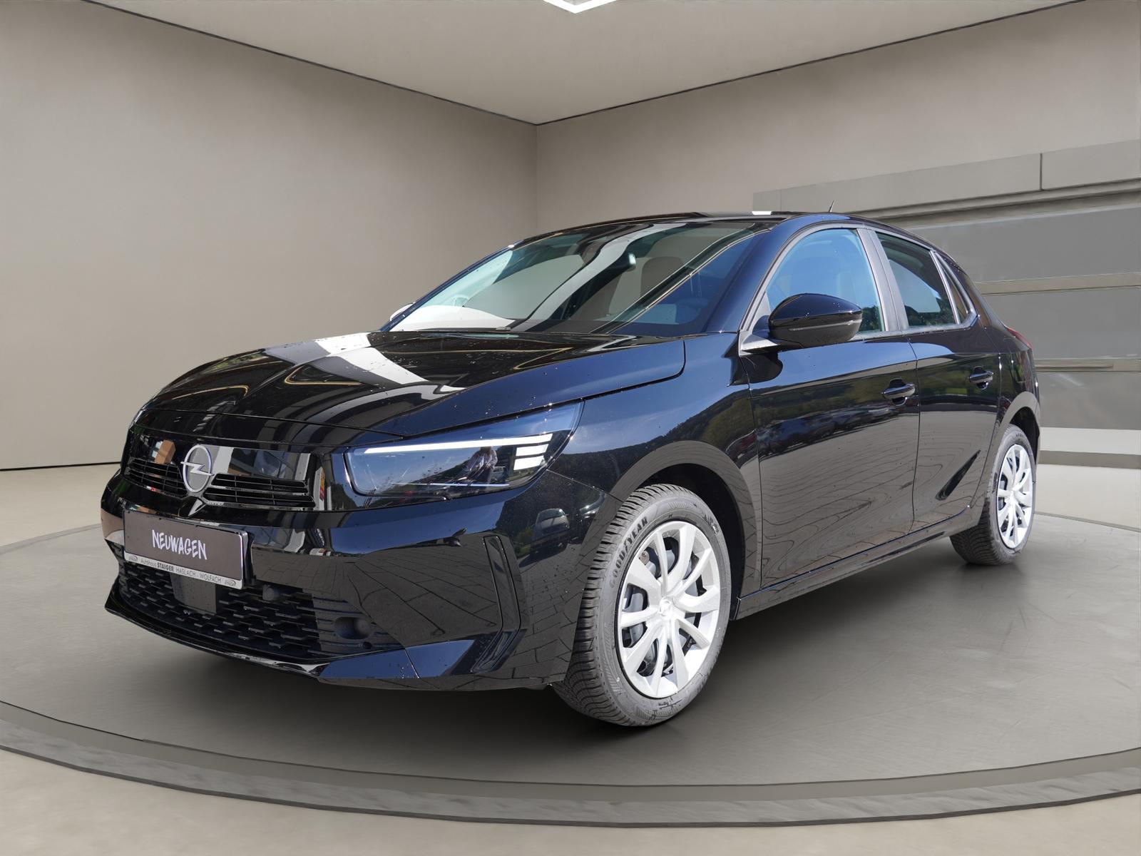 Opel Corsa Edition 1.2|LED+Sitzheizung ++sofort verfü