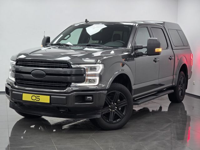 Ford F 150 5.0 V8 *Lariat* HardTop Leder Pano Offroad