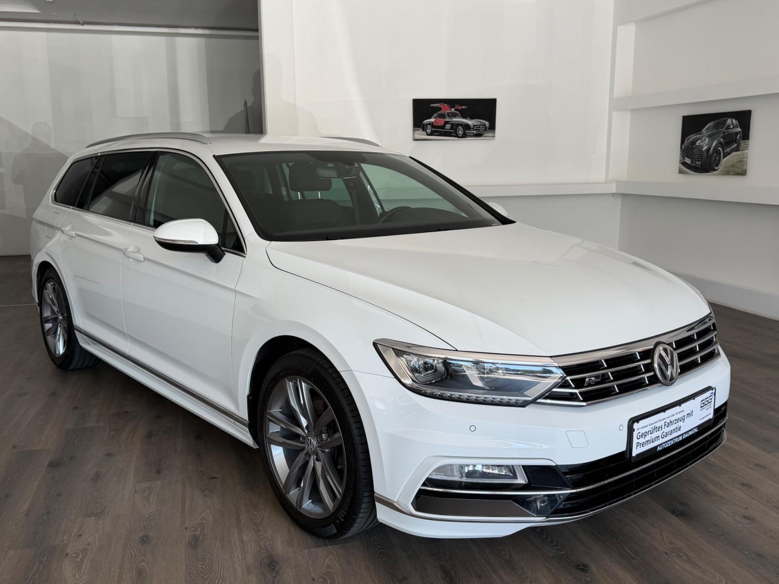 Volkswagen Passat Variant Highline R-LINE