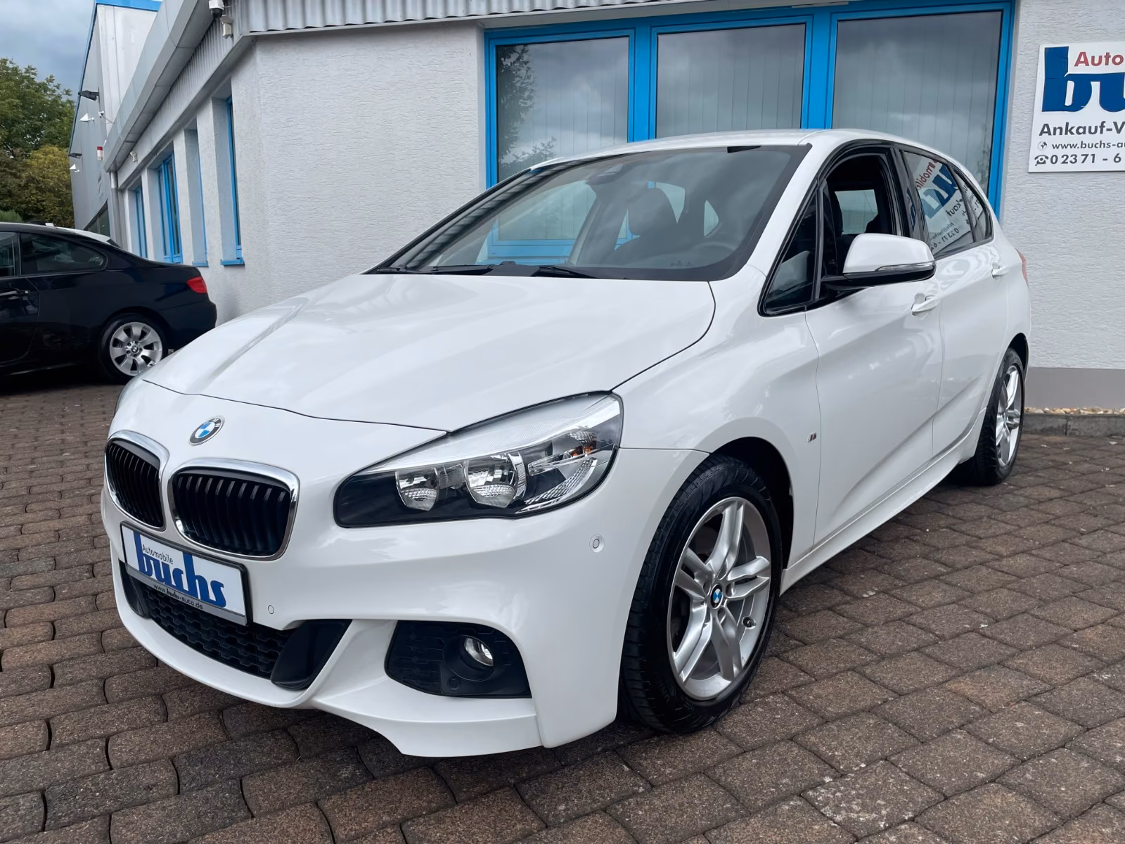 BMW 218 Active Tourer