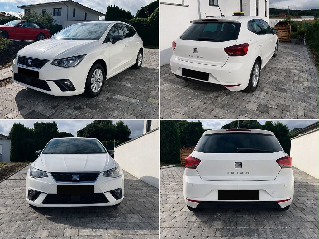 Image of Seat Ibiza