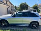Mercedes-Benz GLC 43 AMG Mercedes-AMG GLC 43 4MATIC Autom.... - Mercedes-Benz GLC 43 AMG von privat