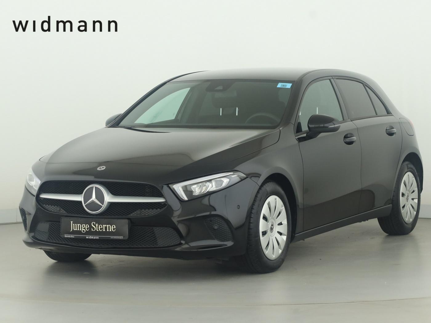 Mercedes-Benz A 180 d LED*Parktronic*Rückfahrkamera*Navi*SHZG*