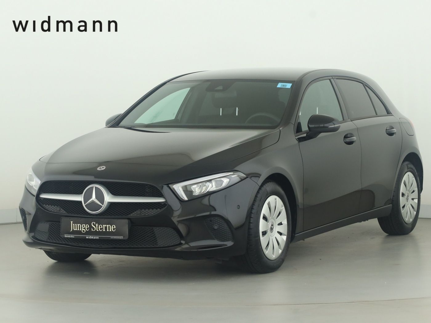 Mercedes-Benz A 180 d LED Parktronic Rückfahrkamera Navi SHZG