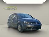Volkswagen Golf Plus Goal 1.6 FSI Autom. 1.Hand/Klima/SHZ/P - Volkswagen Golf aus 2006: 1.6