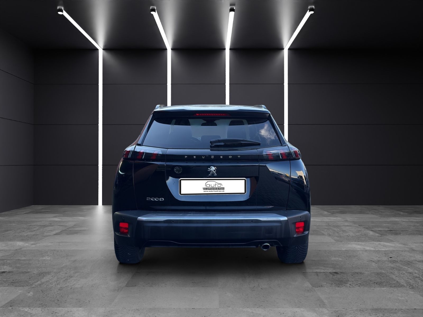 Fahrzeugabbildung Peugeot 2008 Allure 1.5 *CarPlay*SitzHZ*Navi*Kamera*