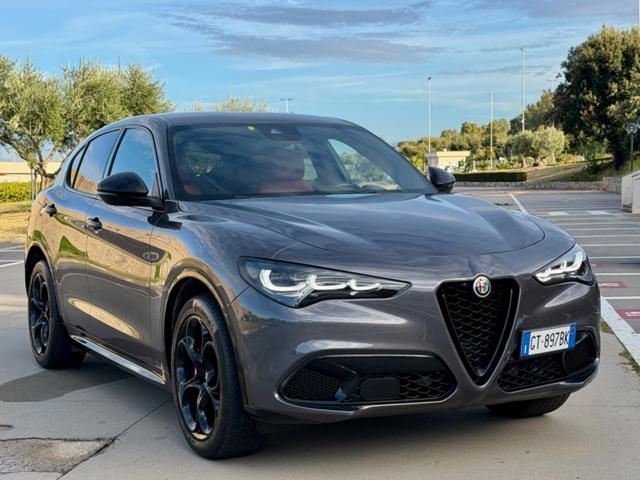 Alfa Romeo ALFA ROMEO Stelvio 210CV Q4 VELOCE+H.KARDON+PELL imagem 3