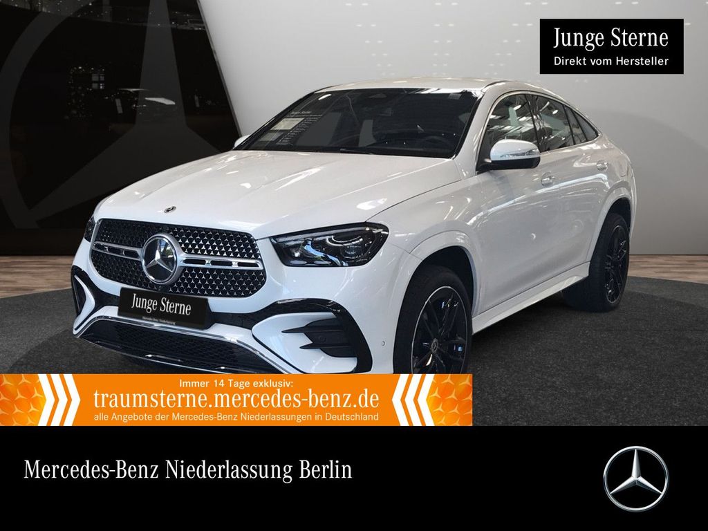 Mercedes-Benz GLE 400
