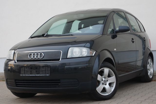 Audi A2 1.4*Klima*Servo*ALU*CD*USB*ZV*