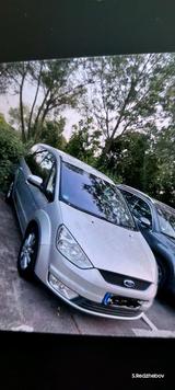 Ford Galaxy 2.0Tdci - gebrauchte Ford Galaxy aus dem Jahr 2010