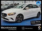 Mercedes-Benz B 180 Progressive +LED-Scheinw+Parktronic+MBUX++ - Mercedes-Benz: Weiß