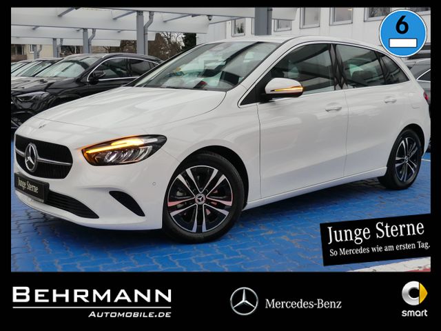 MERCEDES-BENZ B 180 Progressive +LED-Scheinw+Parktronic+MBUX++