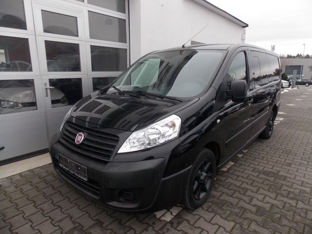 Fiat Scudo L2H1 130 Multijet teilvergl. DoKa 6-Sitzer