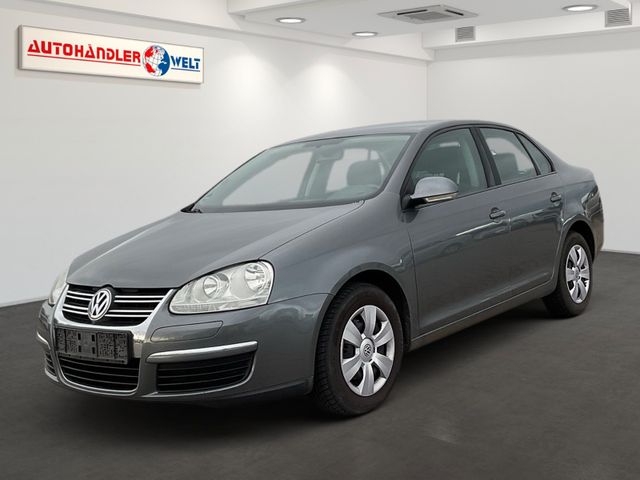 Volkswagen Jetta 1.6 FSI Klimaanlage