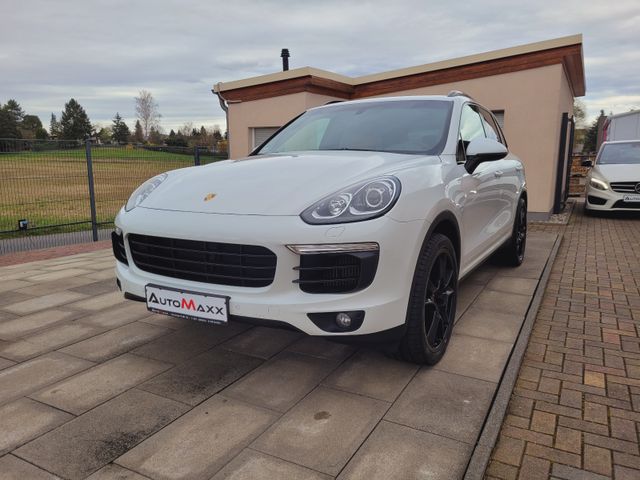 Porsche Cayenne Diesel LED*Auto*PDLS*Luftfahrwerk