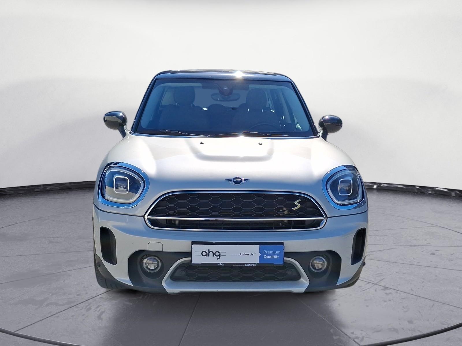MINI Cooper Countryman Cooper SE. ALL4 Classic Trim *Navi*Ka, миниатюра 9