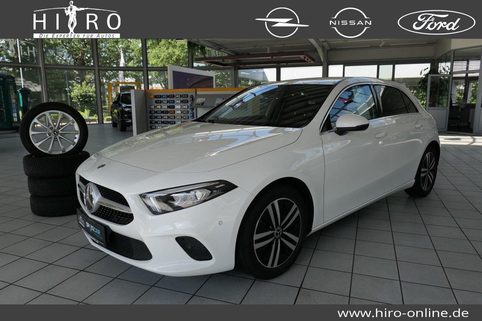 Mercedes-Benz A 200 Progressive Navi / Automatik / LEDAutom.