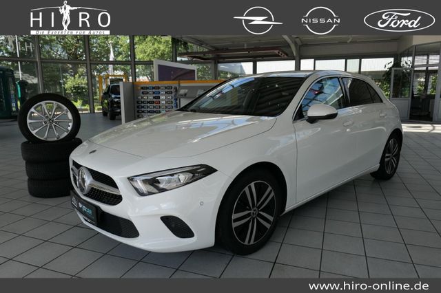 MERCEDES-BENZ A 200 Progressive Navi / Automatik / LEDAutom.