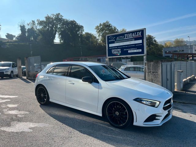 Mercedes-Benz Mercedes-benz A 180 A 180 d Automatic Premium AM