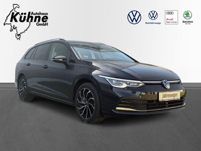 Golf VIII 1.5 eTSI Move KLIMA LED NAVI ALU