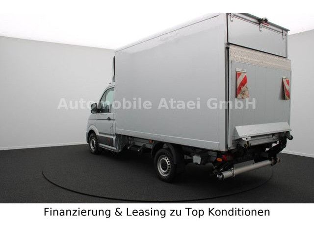 Fahrzeugabbildung Volkswagen Crafter 35 TDI DSG LBW+ KAMERA+ LED+ ACC 4763