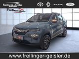 Dacia Spring Extreme Navi Kamera Klima Parkh. Servo - Dacia Spring aus 2023