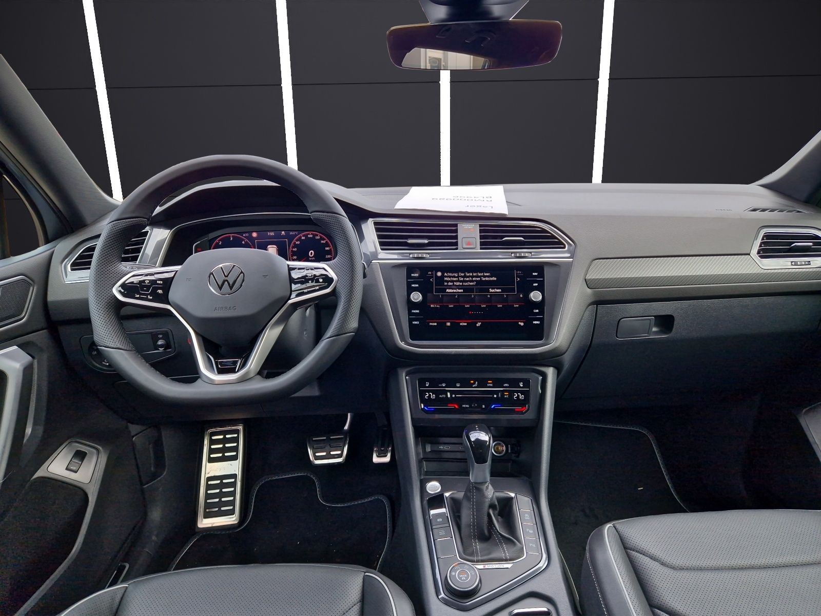 Fahrzeugabbildung Volkswagen Tiguan Allspace TDI R-Line 4M