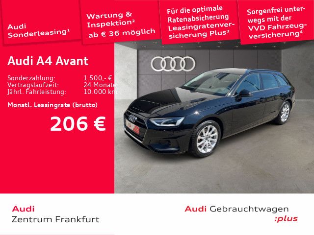 Audi A4 - Bild 2