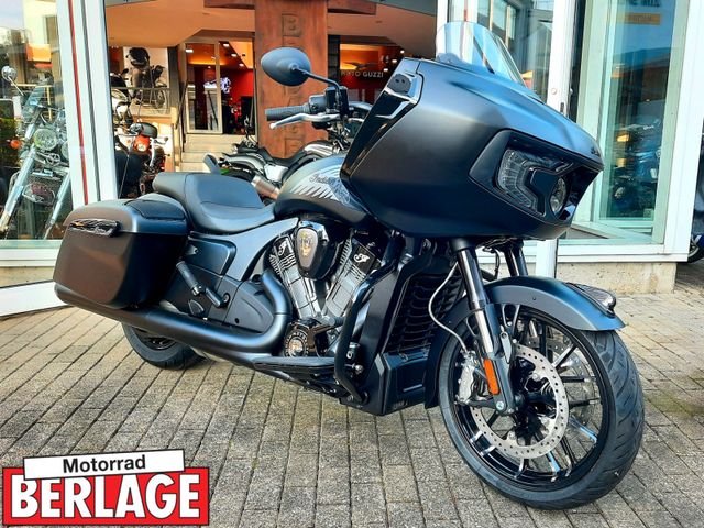 Indian Challenger 108 Dark Horse Powerband Audio 2024