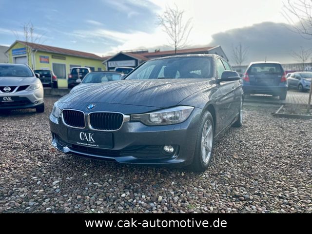 BMW 320 d Touring / Automatik