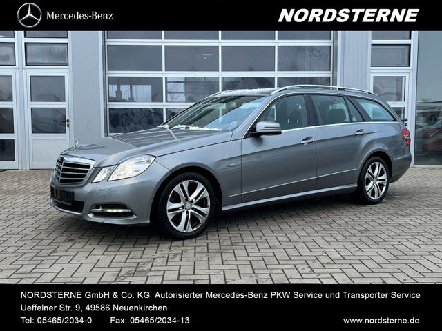 Mercedes-Benz E 220 CDI T AVANTGARDE+AUTOMATIK+NAVI+AHK+COMAND