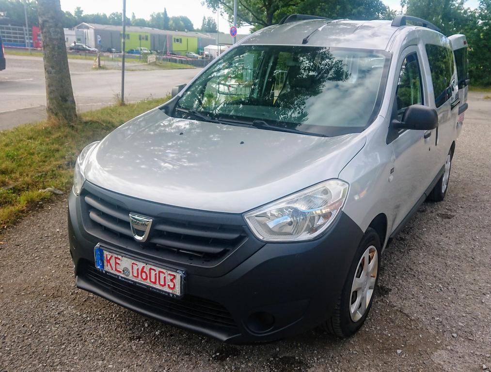 Dacia Dokker