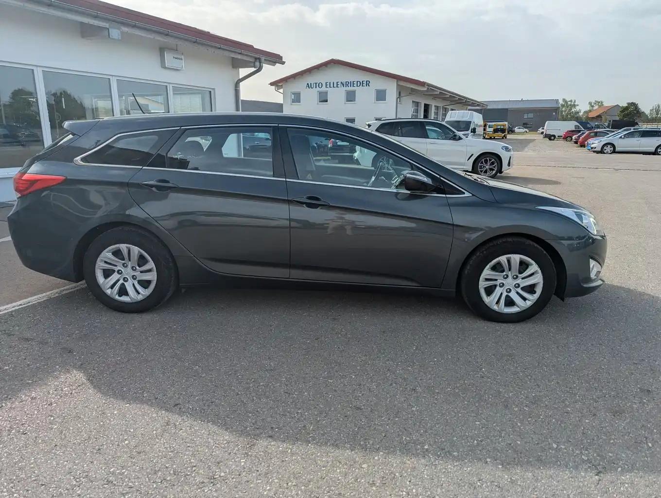 Hyundai i40 2013 — photo 6