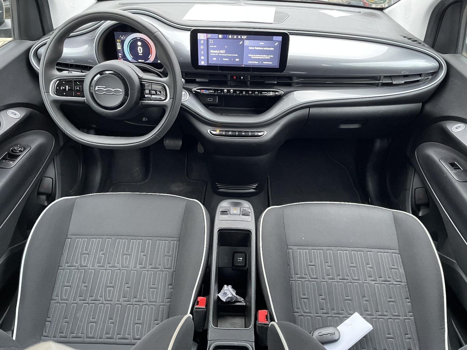 Fiat 500e - Bild 10