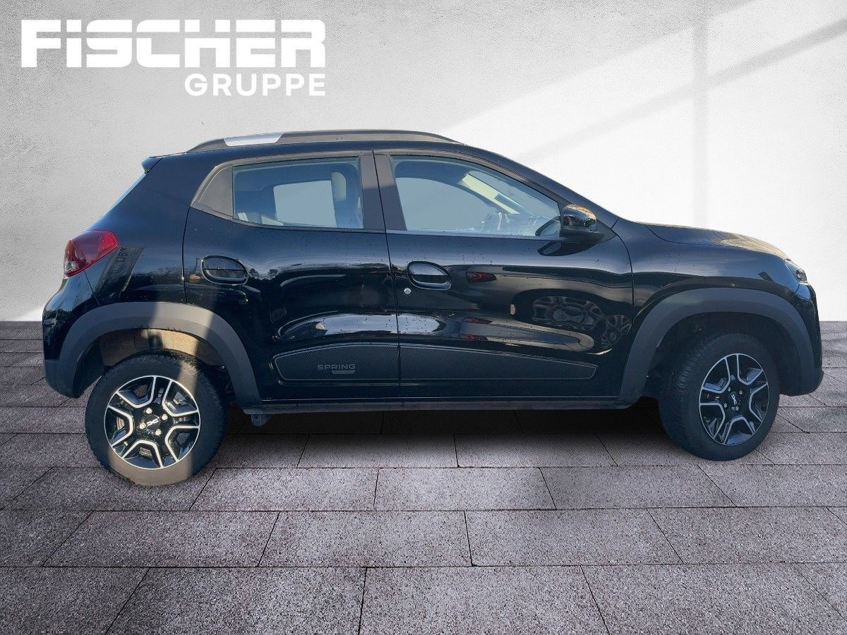 Fahrzeugabbildung Dacia Spring Essential 45 CCS CCS