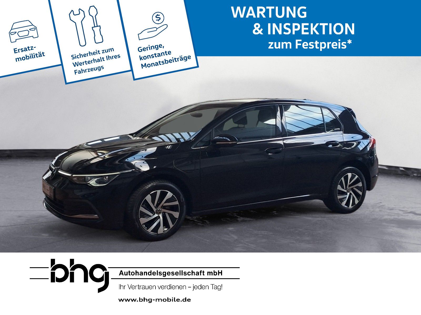 Volkswagen Golf - Bild 2