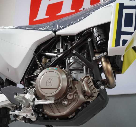 Husqvarna 701 ENDURO 2 2026 