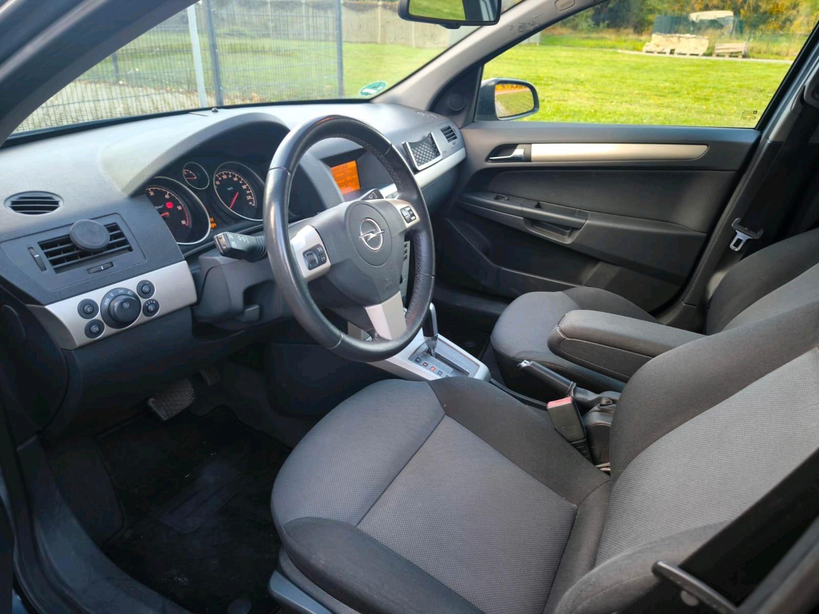 Opel Astra 2007 — photo 7