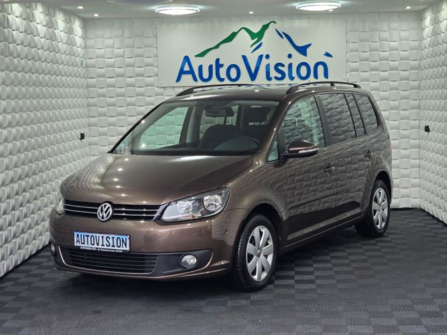 Volkswagen Touran Comfortline 1.6 TDI BMT*Klima*SHZ*8Fach*