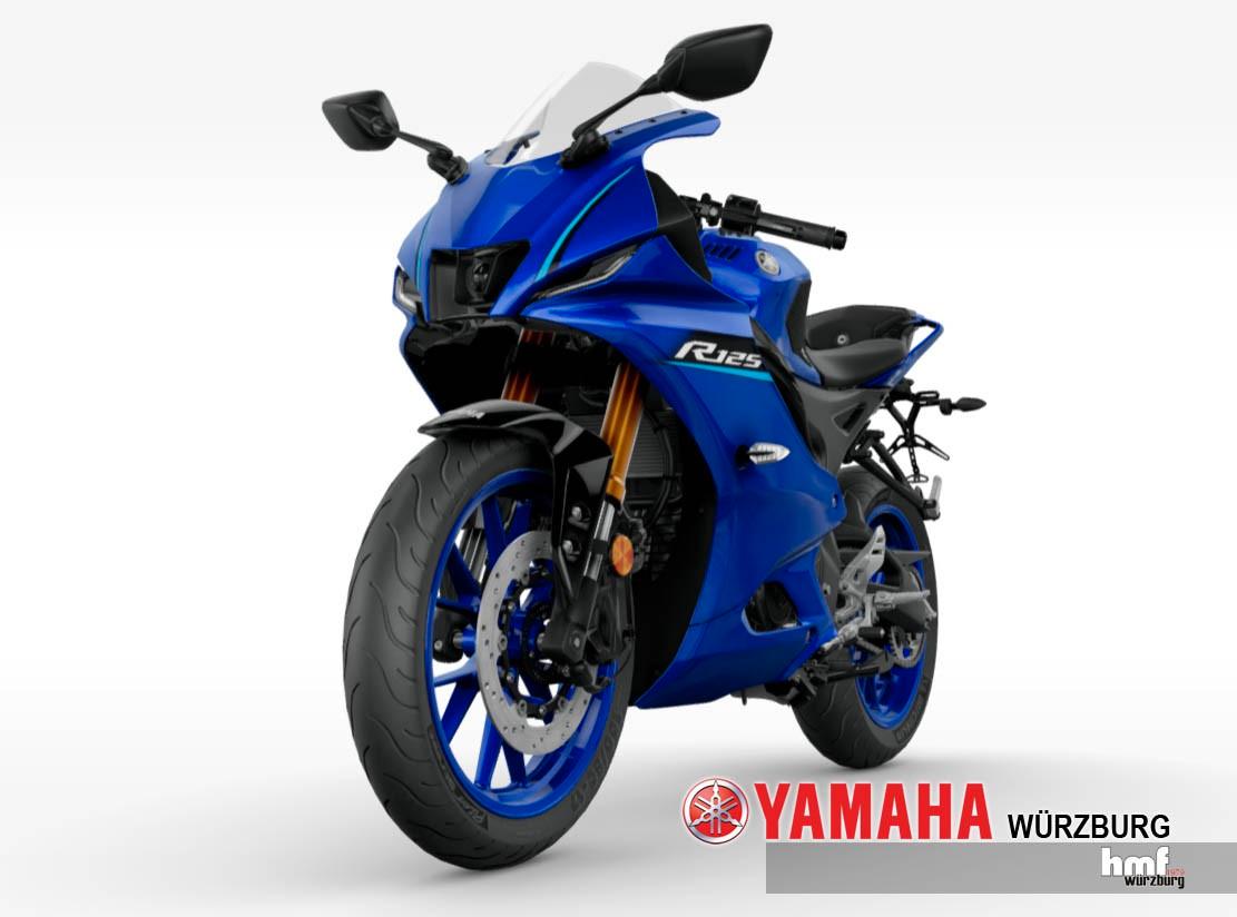 Yamaha R125 ltd. Race Edition *sofort lieferbar*